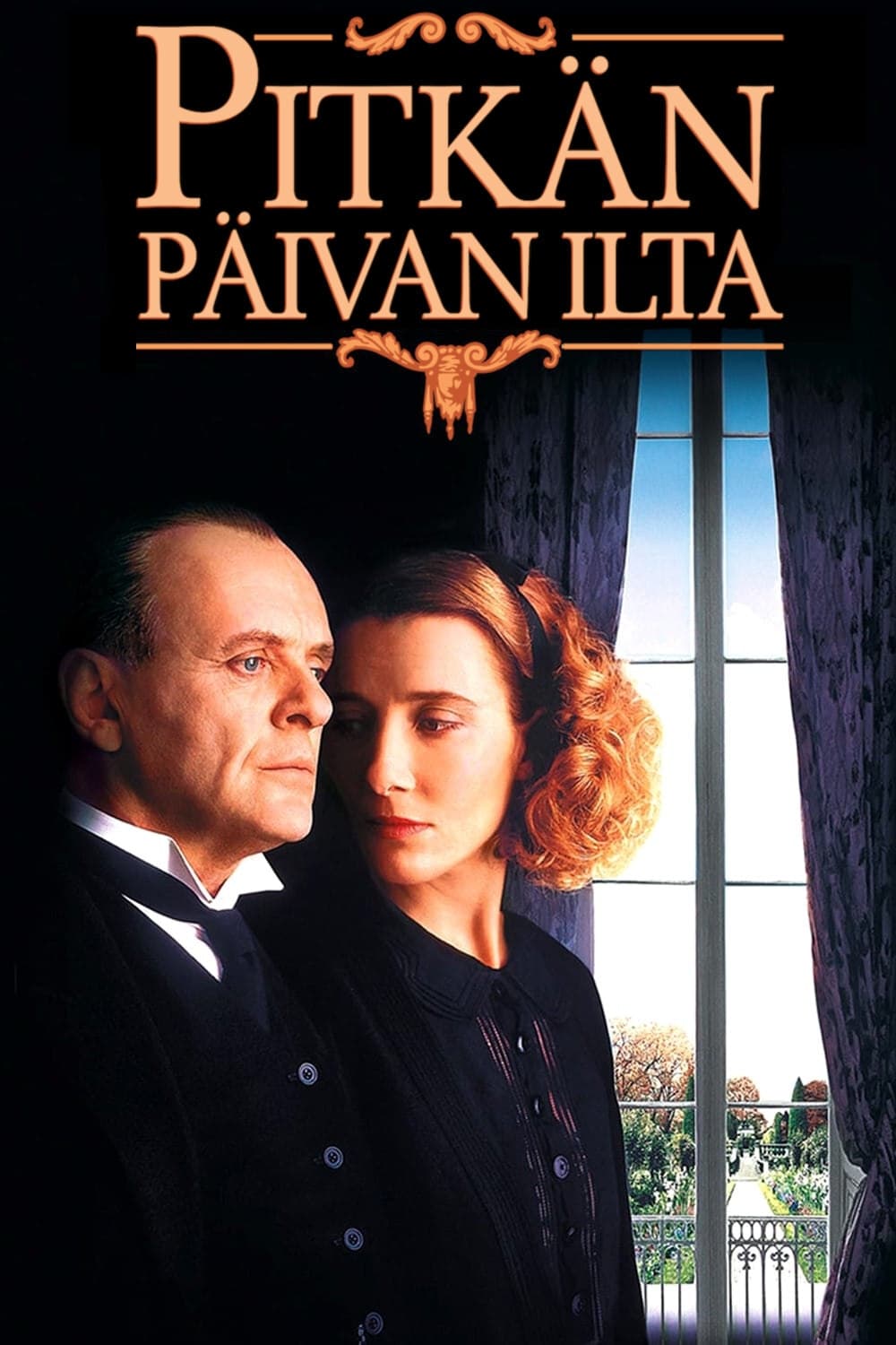 Póster de Lo que queda del día
