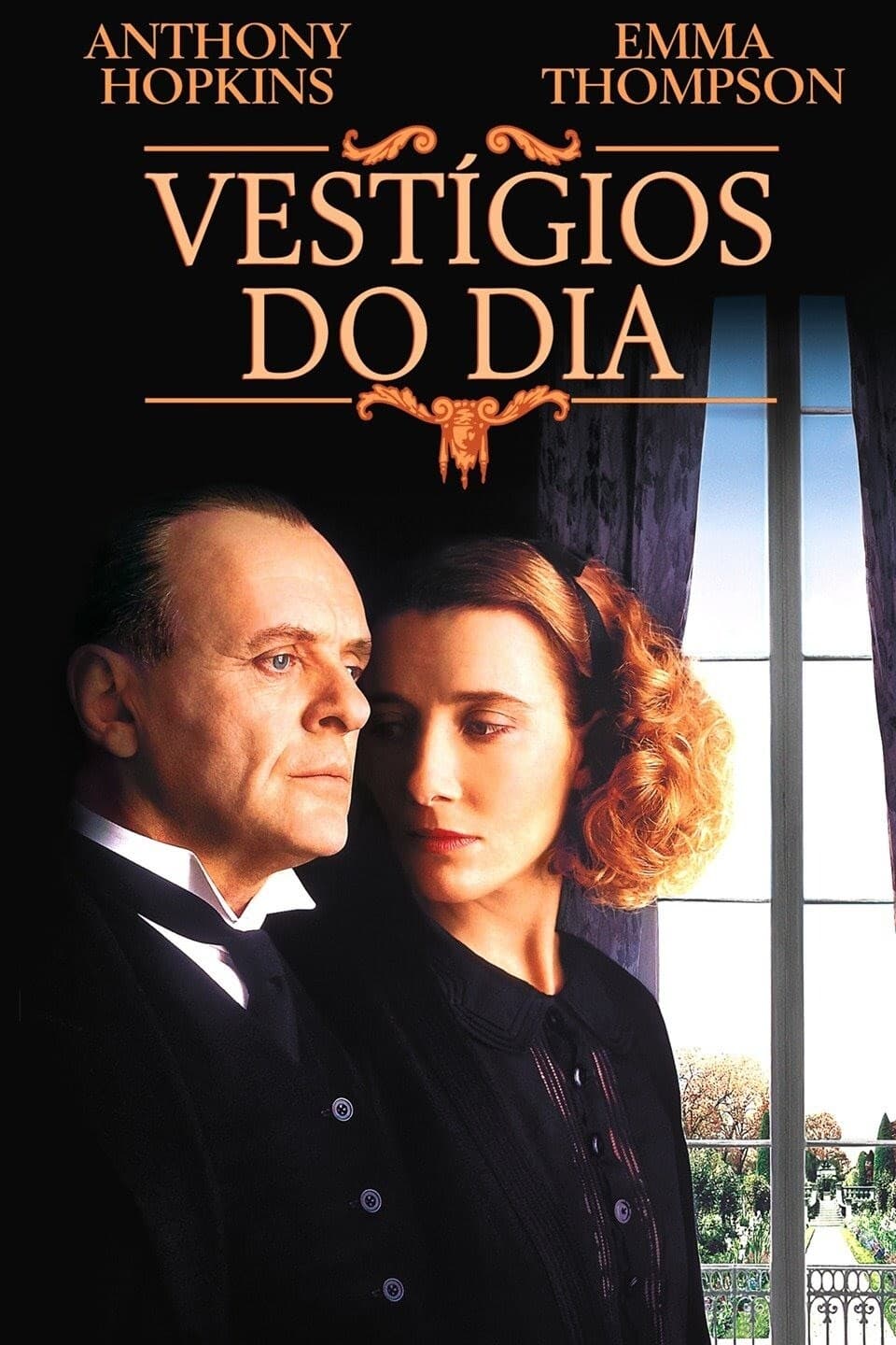 Póster de Lo que queda del día