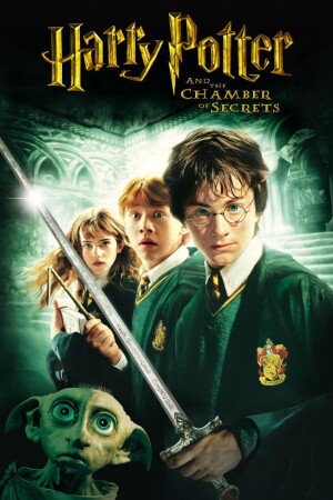 Harry Potter and the Chamber of Secrets film poster