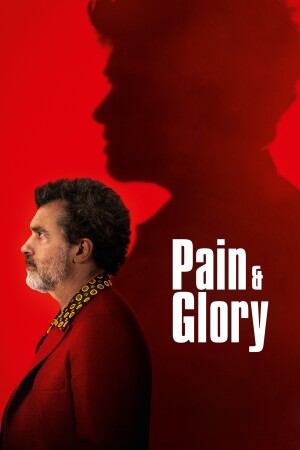 Pain and Glory film poster