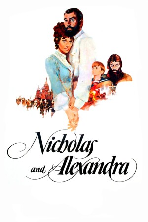 Nicholas and Alexandra film poster