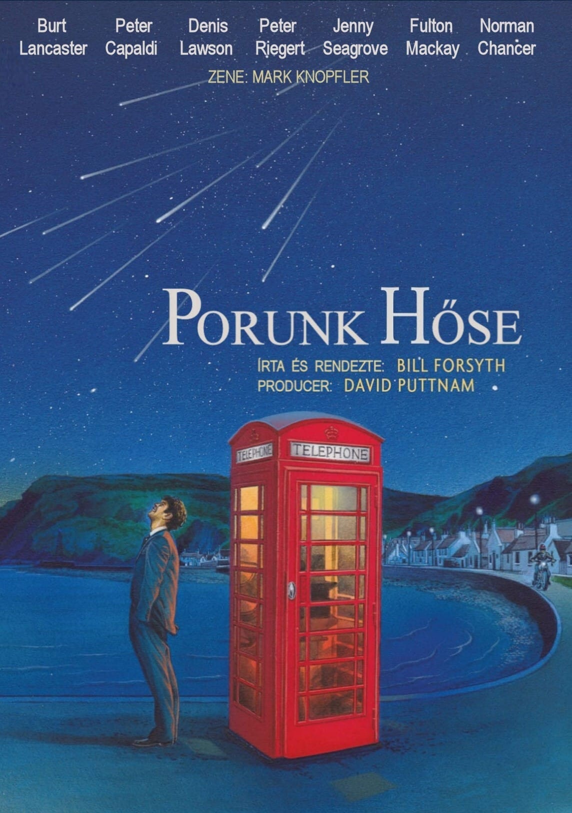 Póster de Un tipo genial