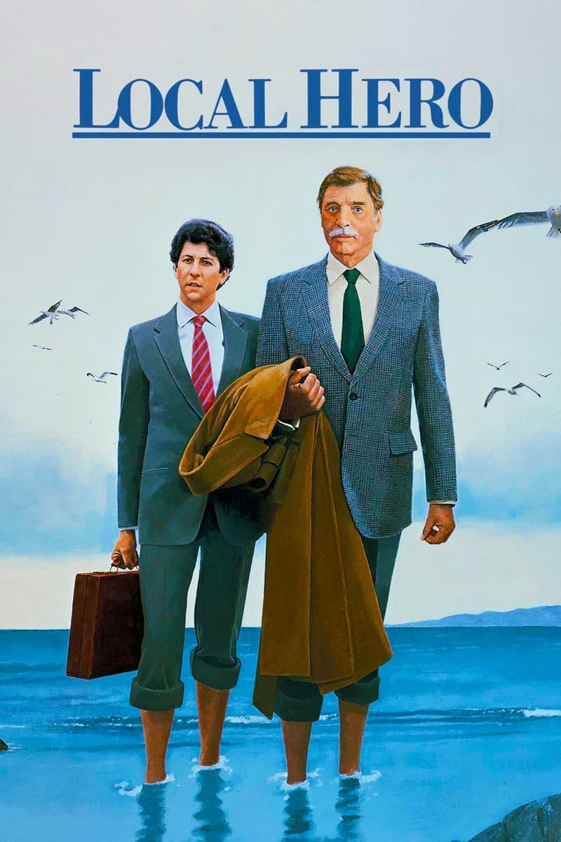 Póster de Un tipo genial