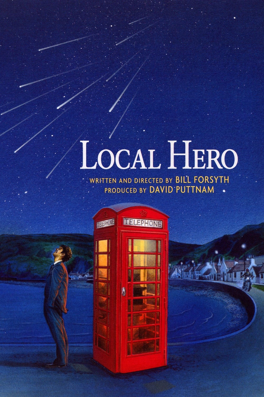 Póster de Un tipo genial