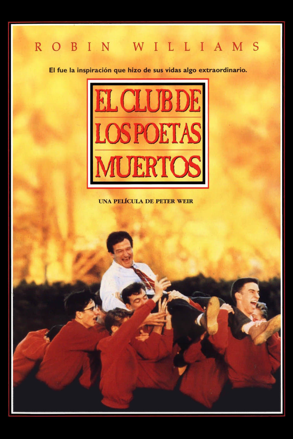 Poster of Dead Poets Society