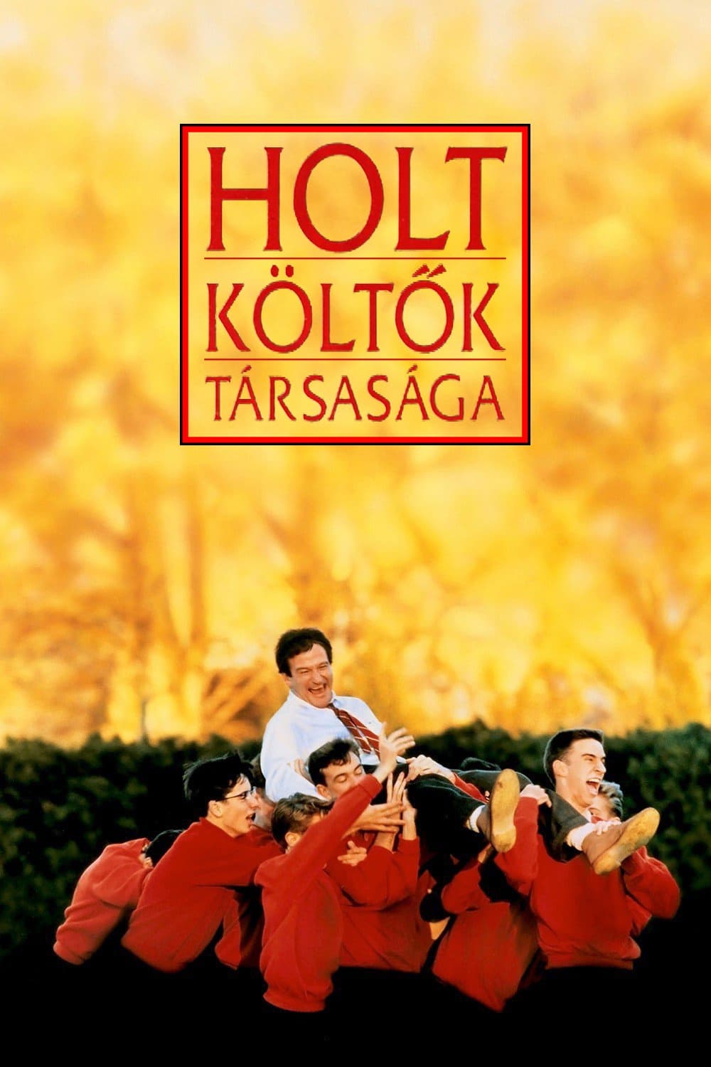 Poster of Dead Poets Society