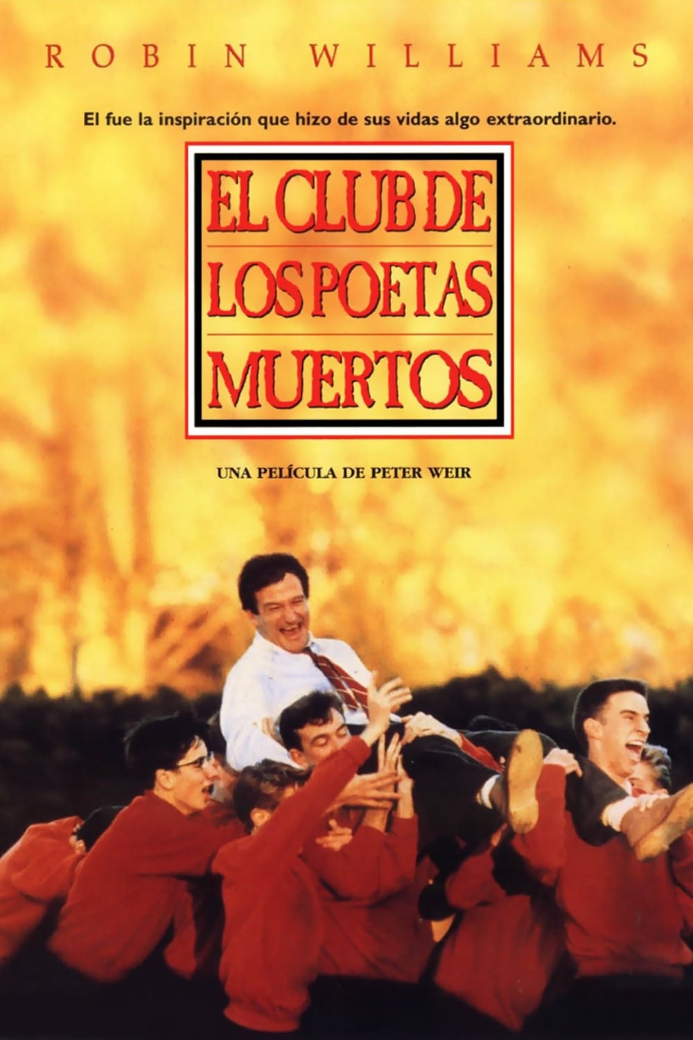 Poster of Dead Poets Society
