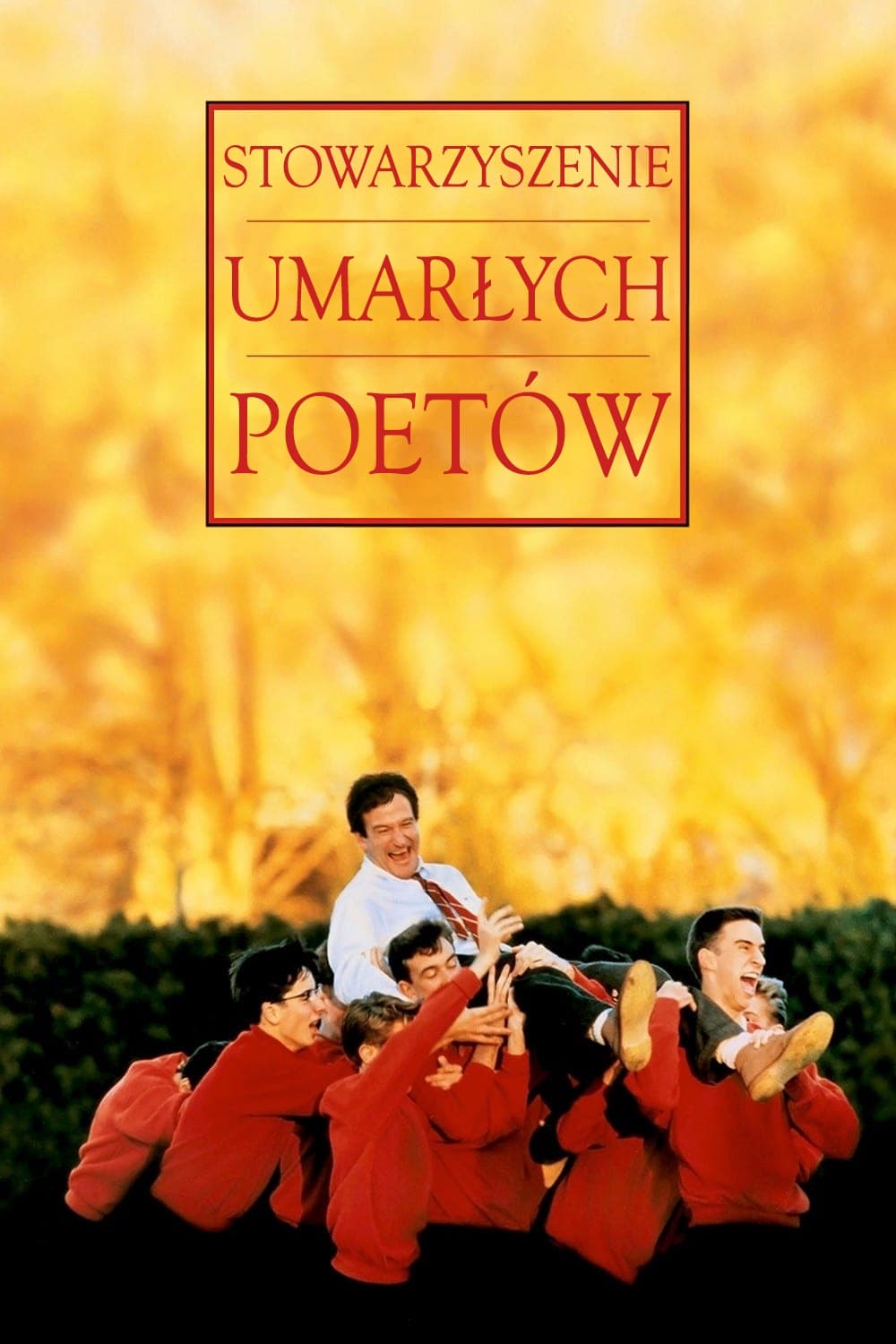 Poster of Dead Poets Society