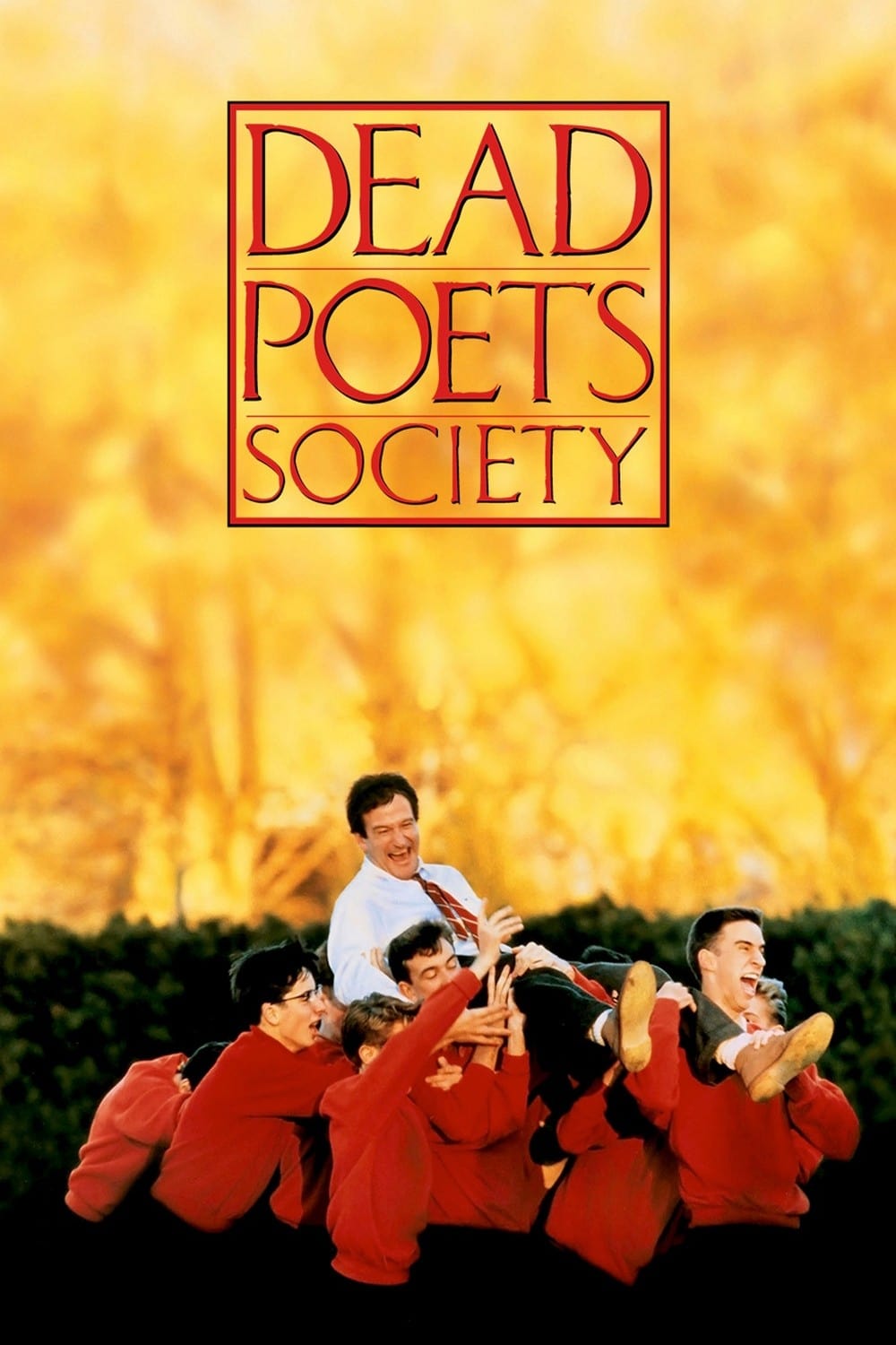 Poster of Dead Poets Society