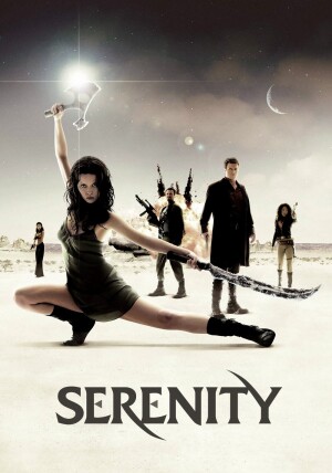 Serenity film poster