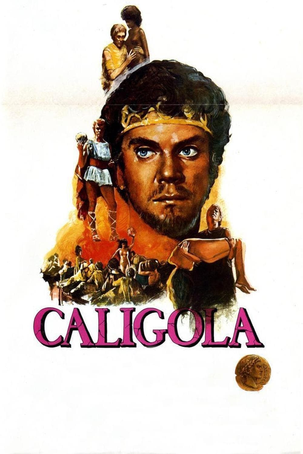 Poster of Caligula