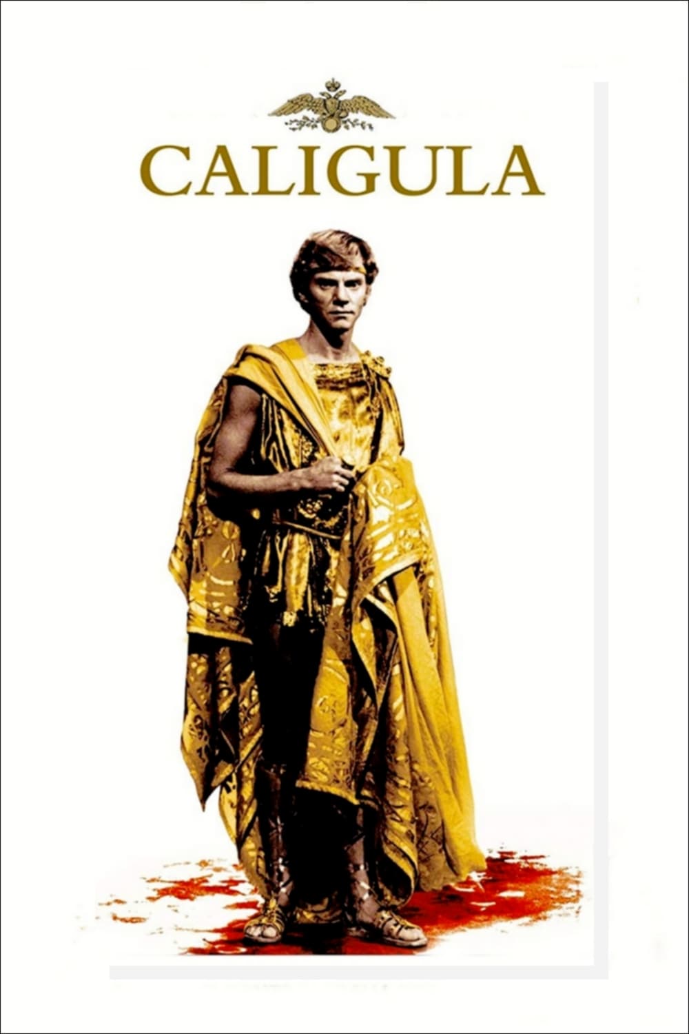 Poster of Caligula