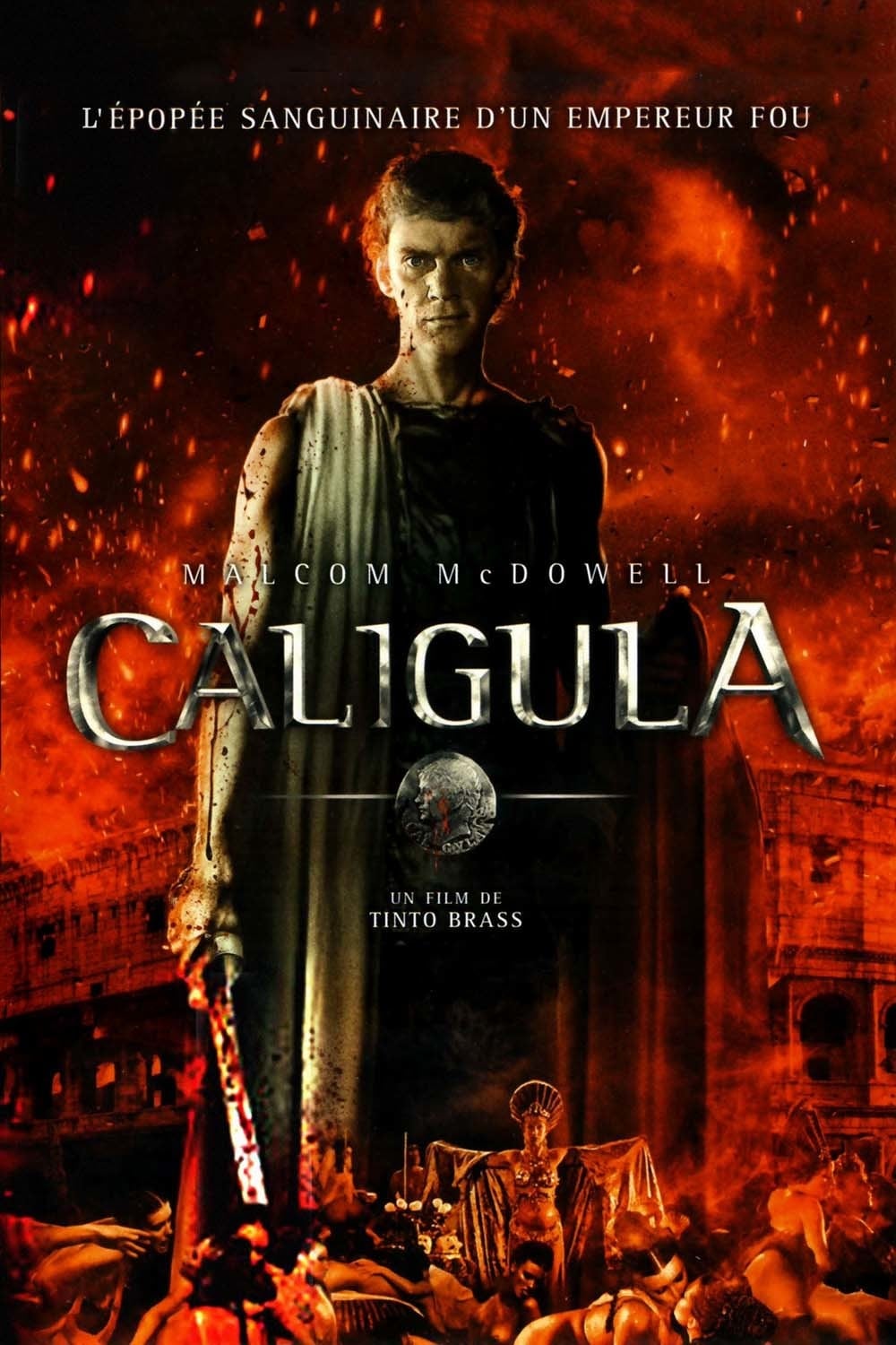 Poster of Caligula