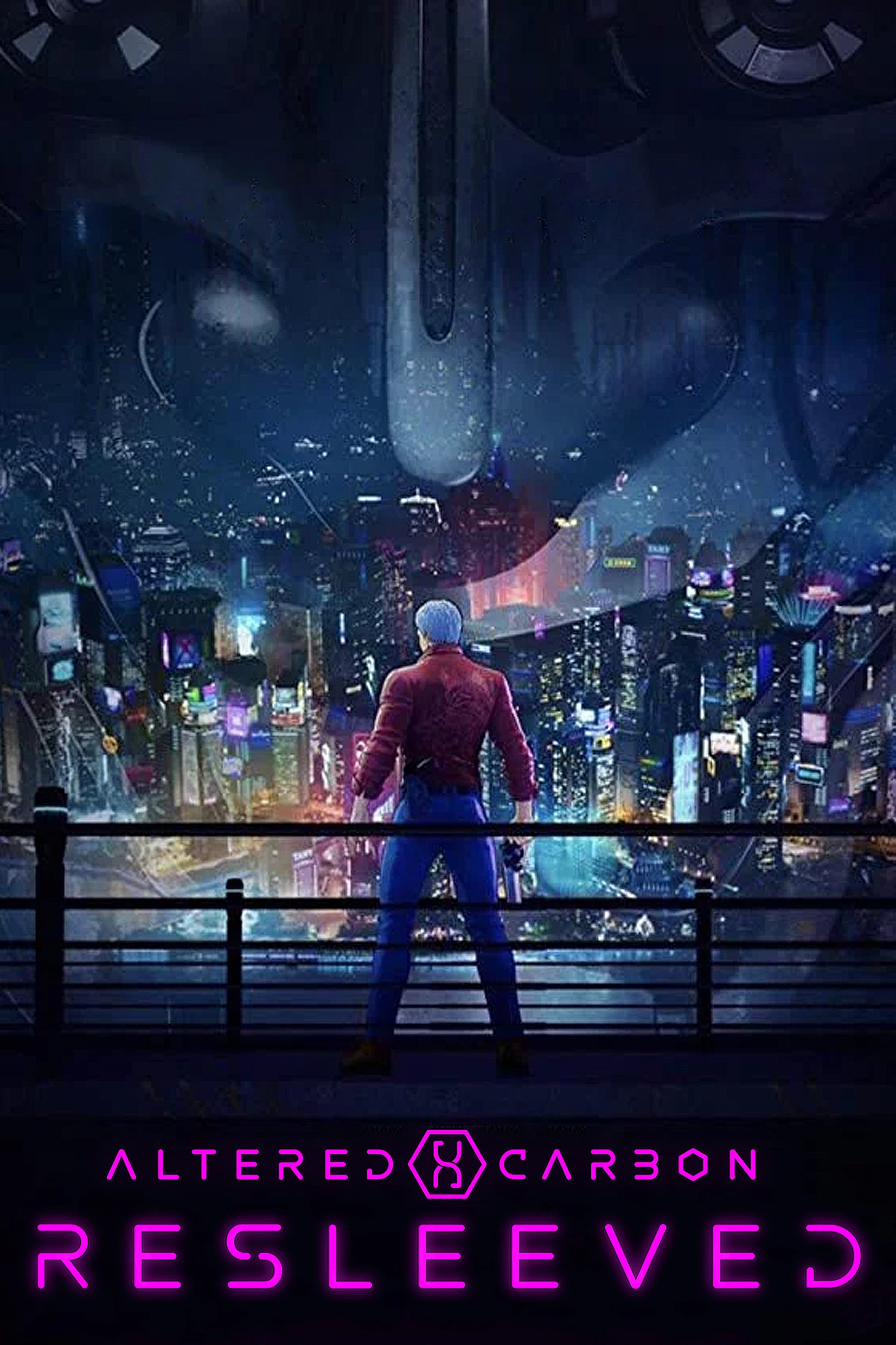 Dónde se rodó Altered Carbon: Reenfundados