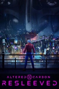 Altered Carbon: Resleeved filming locations