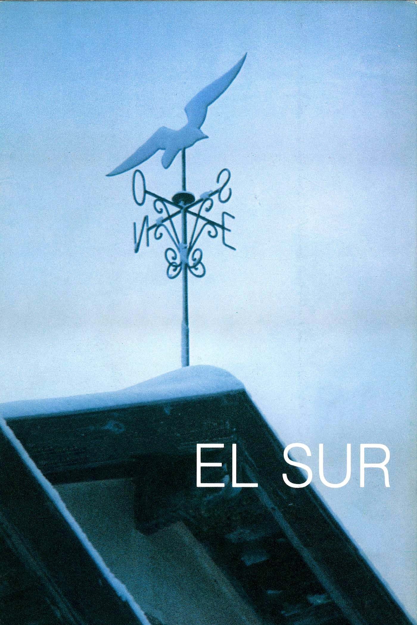 Poster of El Sur