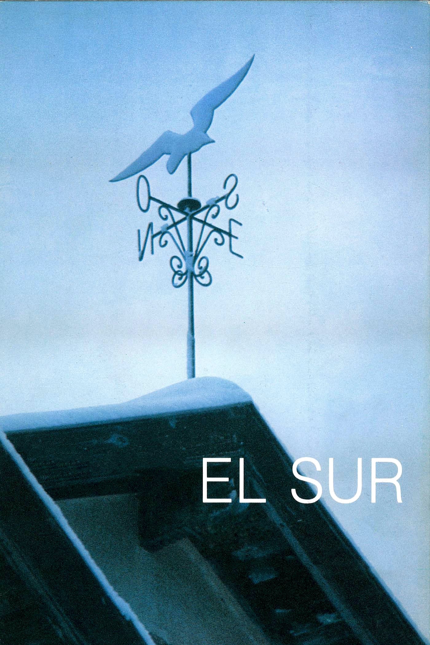 Poster of El Sur