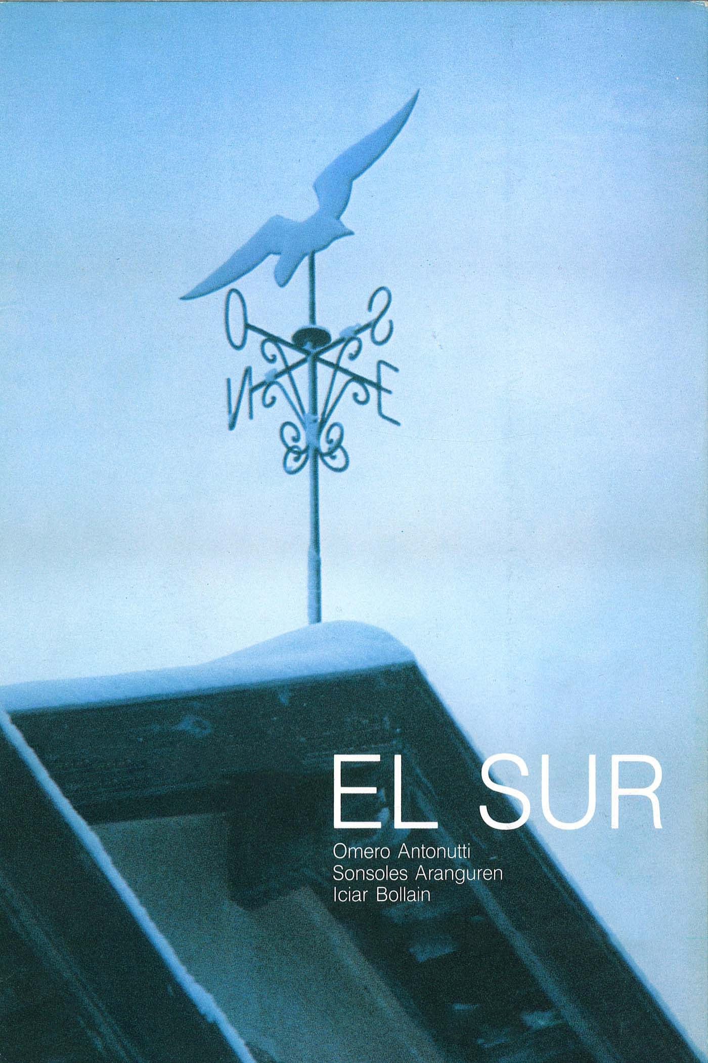 Poster of El Sur