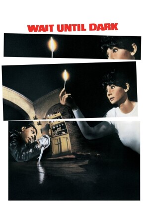 Wait Until Dark film poster
