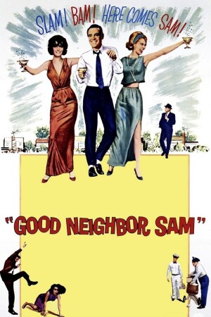 Good Neighbor Sam film poster