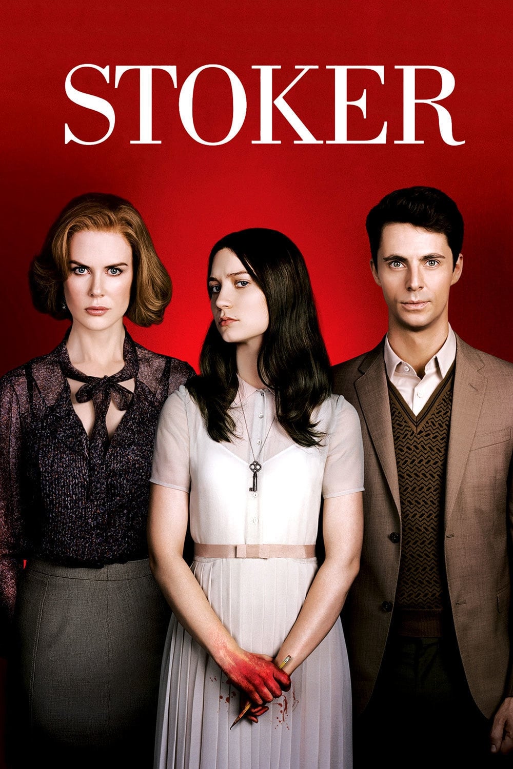 Poster of Stoker
