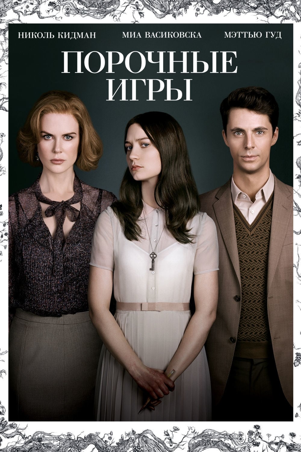Poster of Stoker