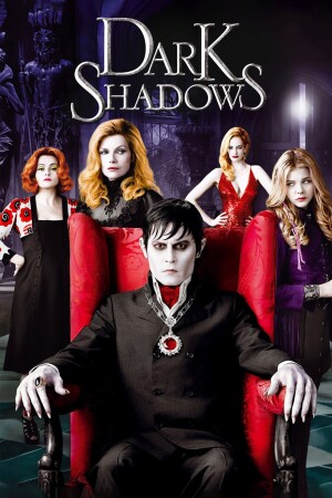 Póster de la película Sombras tenebrosas