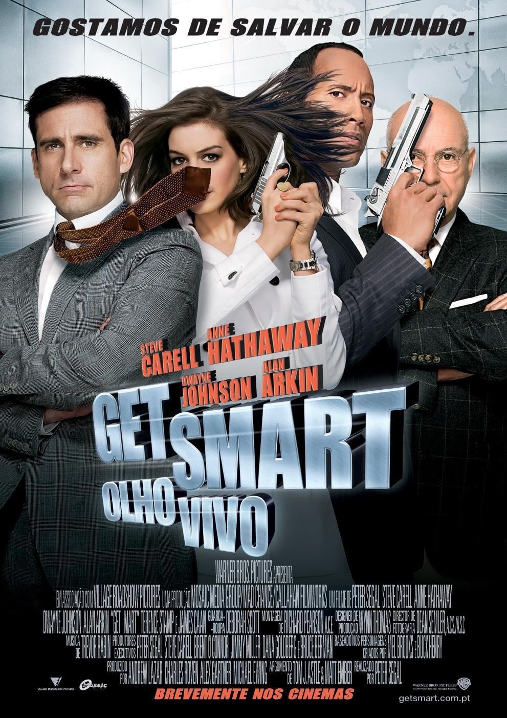 Poster of Get Smart