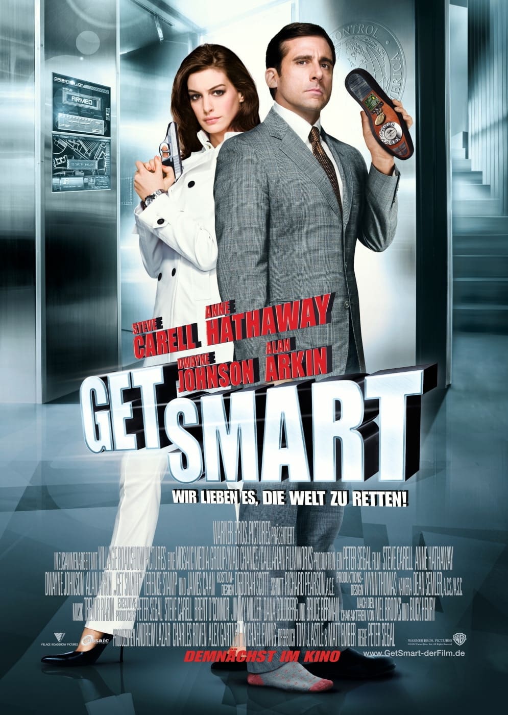 Poster of Get Smart