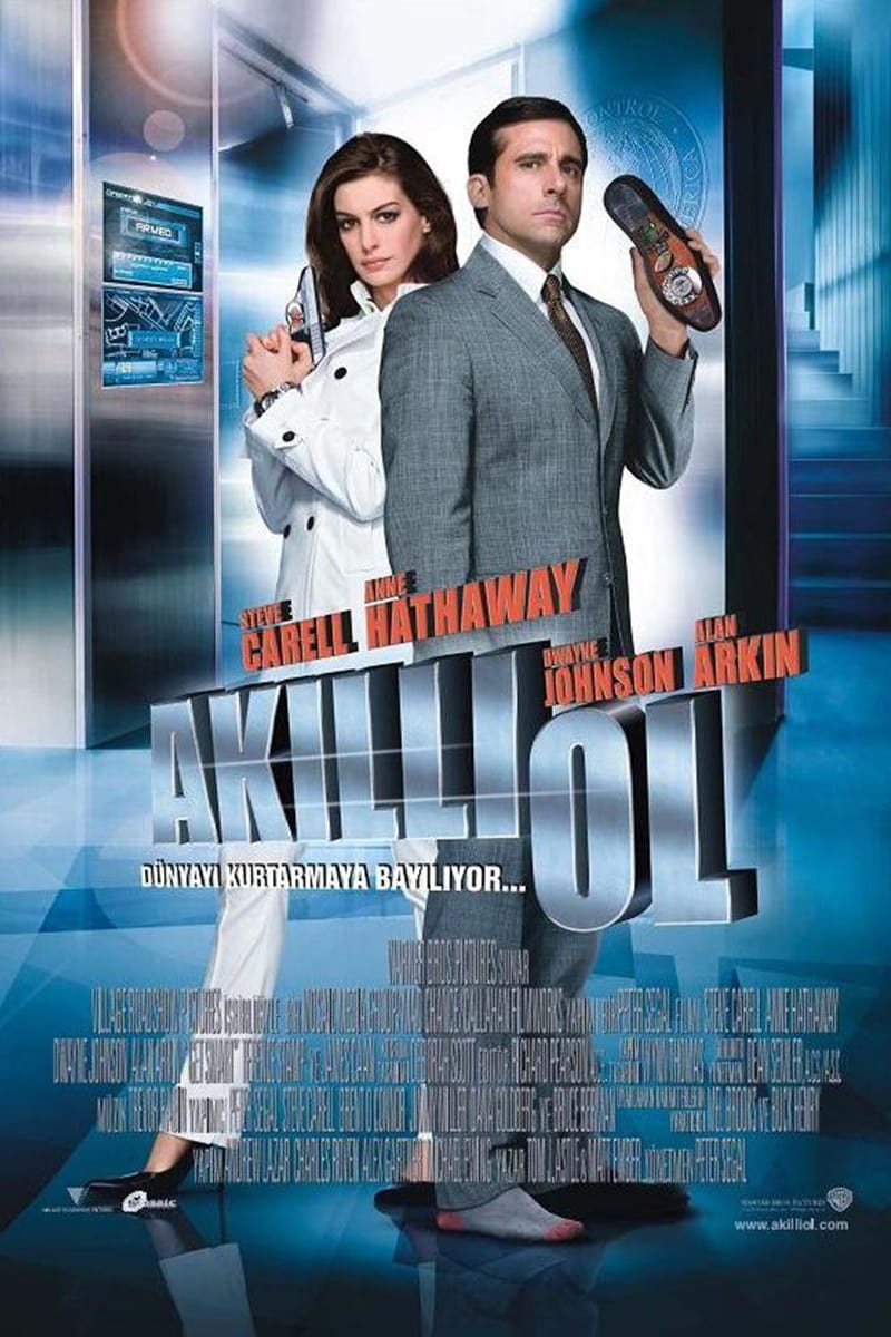 Poster of Get Smart