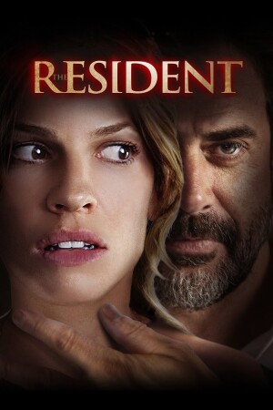 The Resident film poster