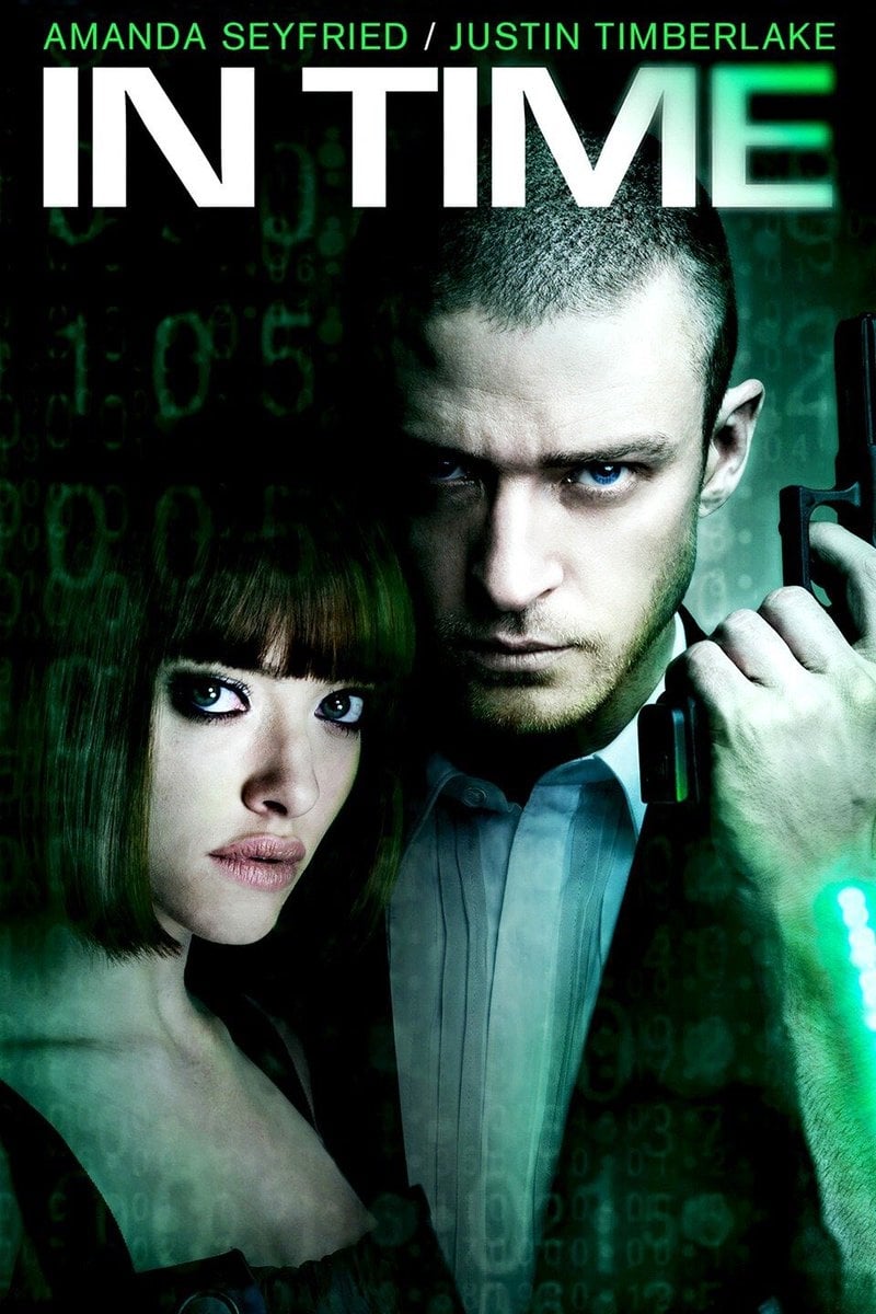 Póster de In Time