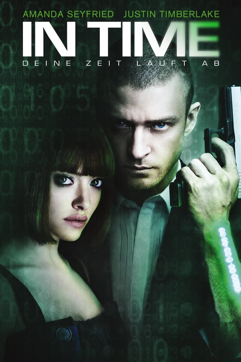 Póster de In Time