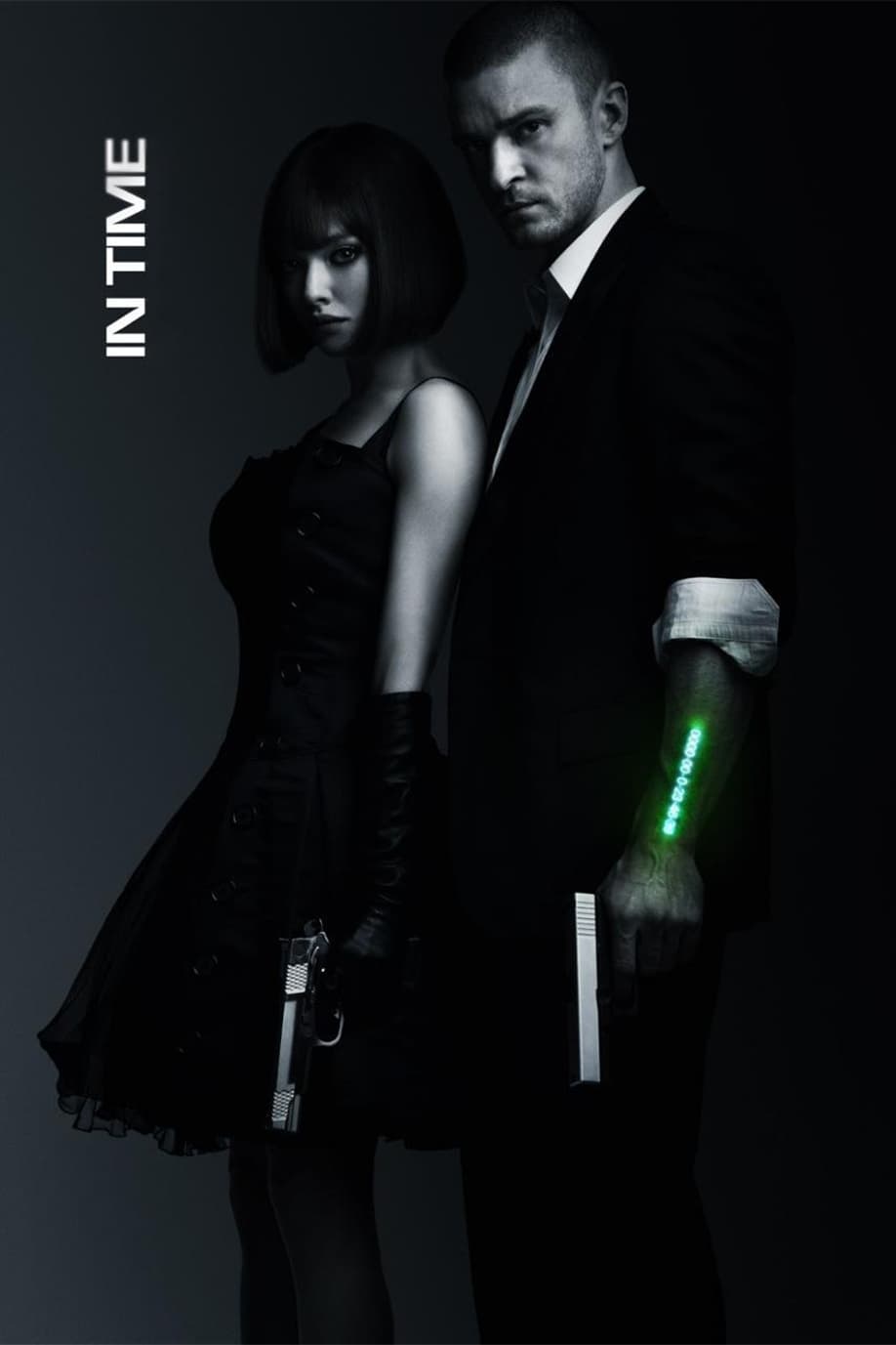 Póster de In Time