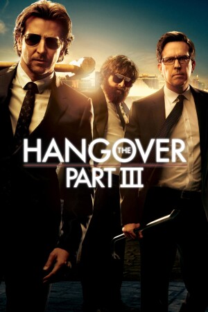 The Hangover Part III film poster