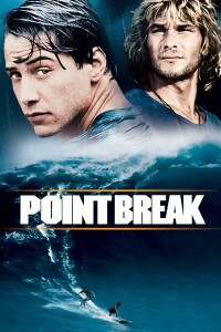 Point Break filming locations