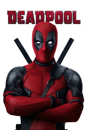 Deadpool film poster