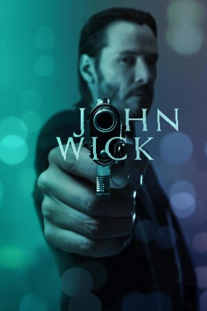 John Wick film poster