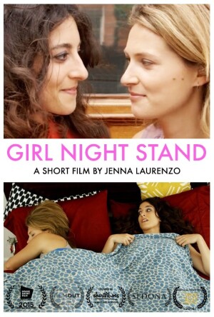 Girl Night Stand film poster