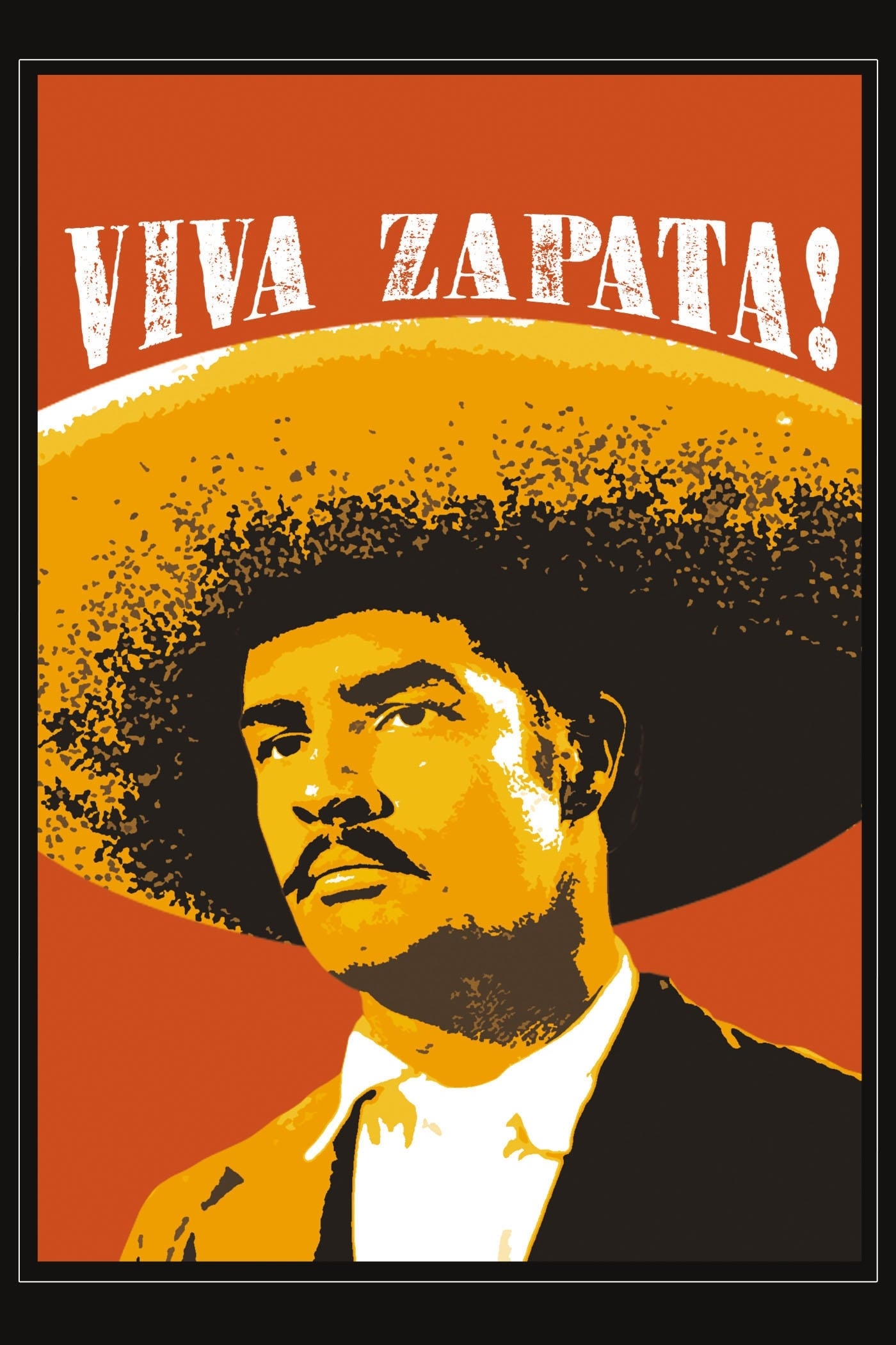 Póster de ¡Viva Zapata!