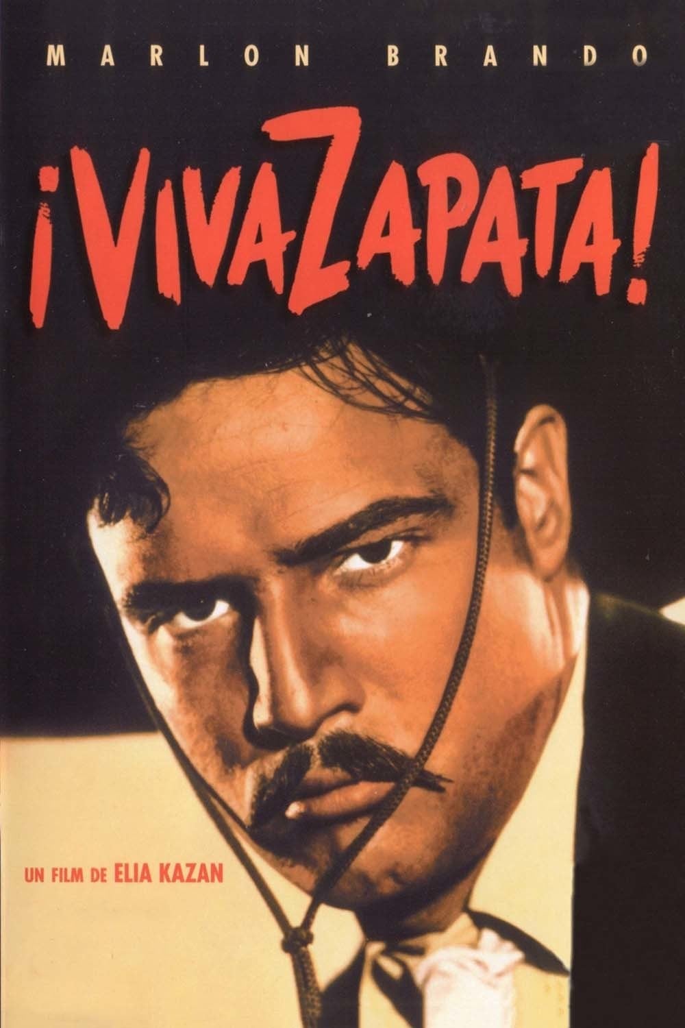 Póster de ¡Viva Zapata!