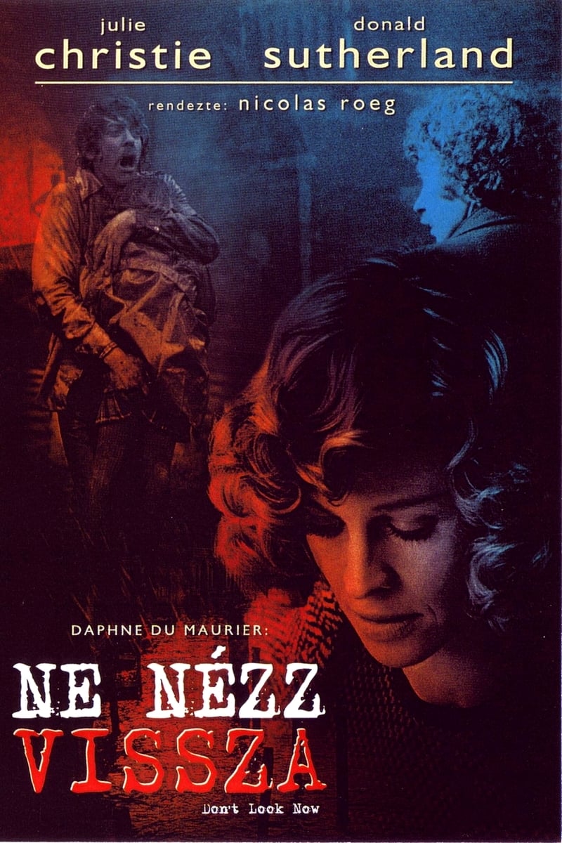 Poster of Don't Look Now