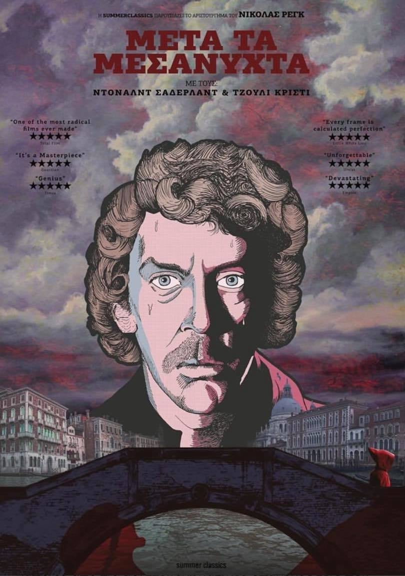 Poster of Don't Look Now