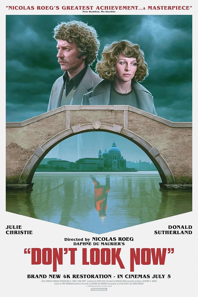 Poster of Don't Look Now
