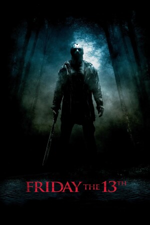 Friday the 13th film poster