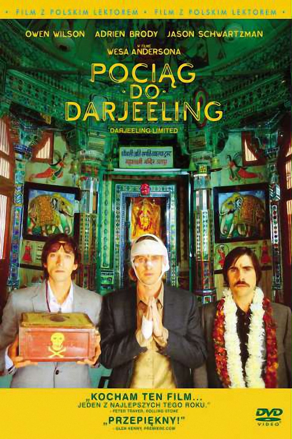 Póster de Viaje a Darjeeling