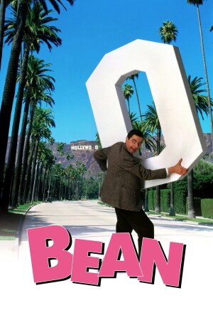 Bean film poster