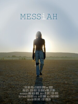 MESSiAH film poster