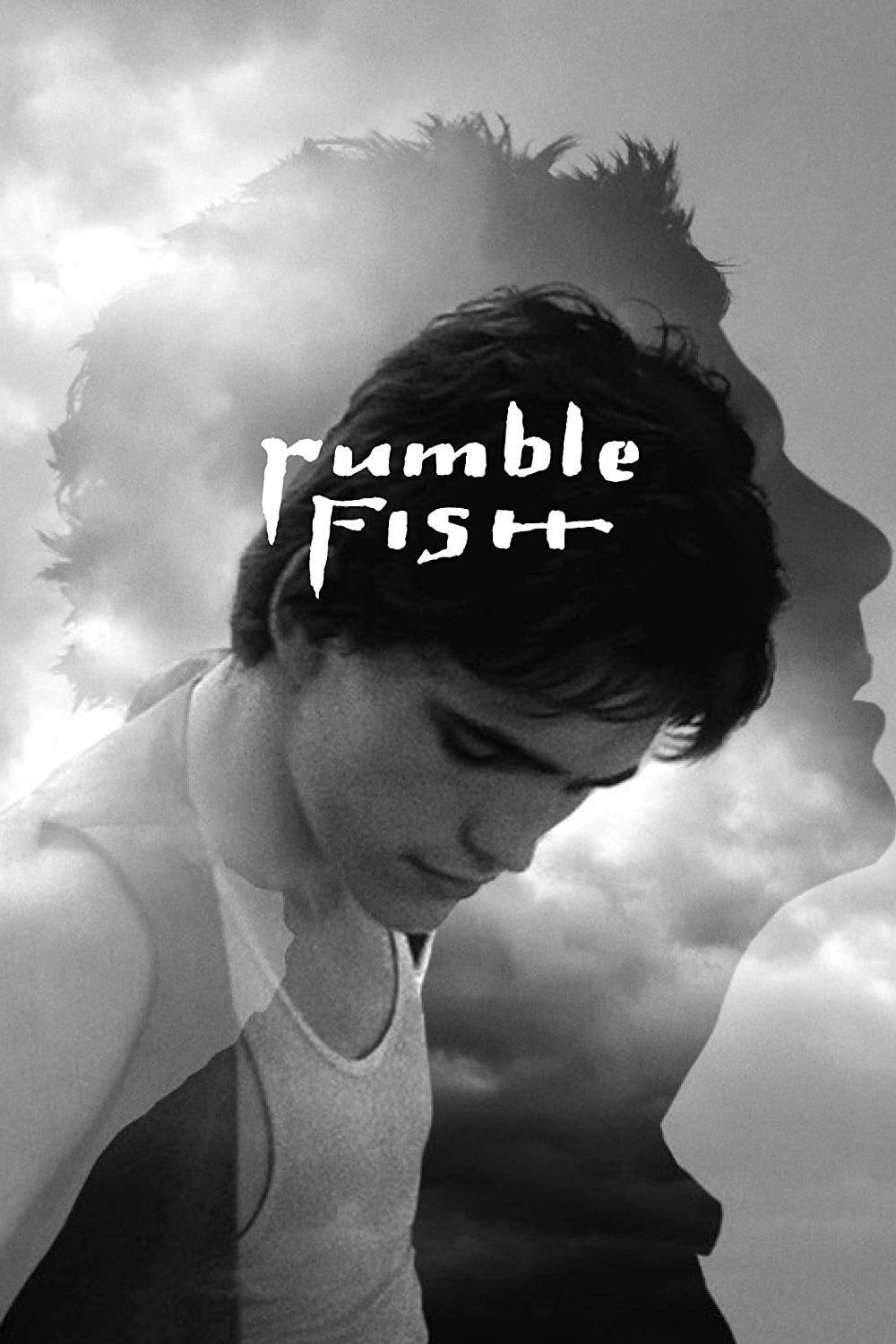 Poster of Rumble Fish