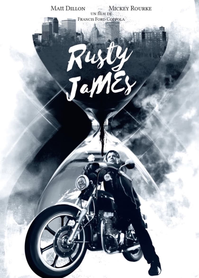 Poster of Rumble Fish